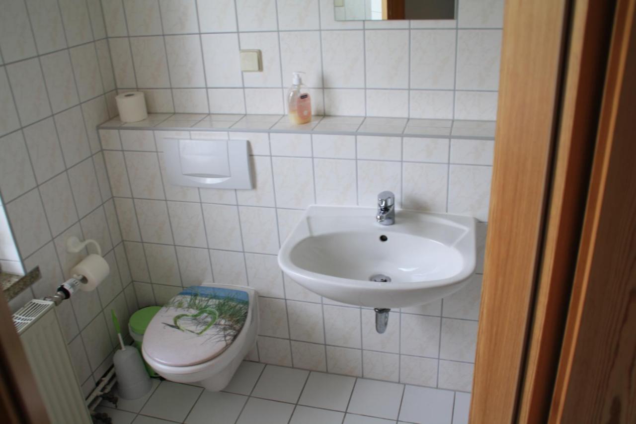 Having Apartment Sellin  Exterior photo